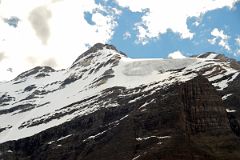 31 Glacier Peak From Lake Oesa At Lake O-Hara.jpg